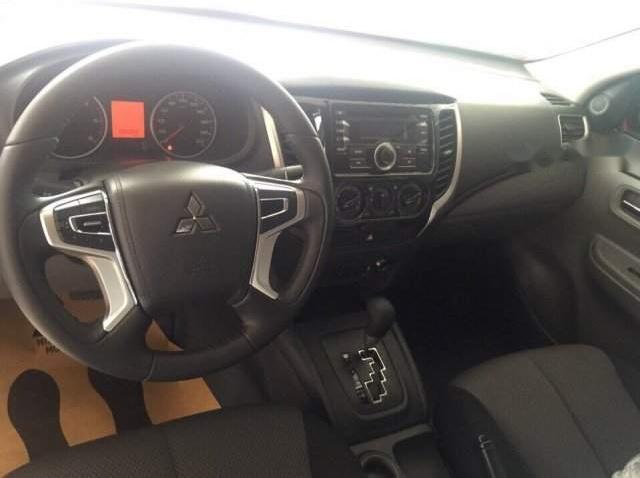 Mitsubishi Triton   4x2AT   2019 - Bán Mitsubishi Triton 4x2AT 2019, màu xám, xe nhập  