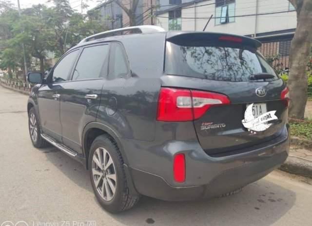 Kia Sorento GATH  2014 - Bán Kia Sorento GATH 2014, màu xám số tự động giá cạnh tranh