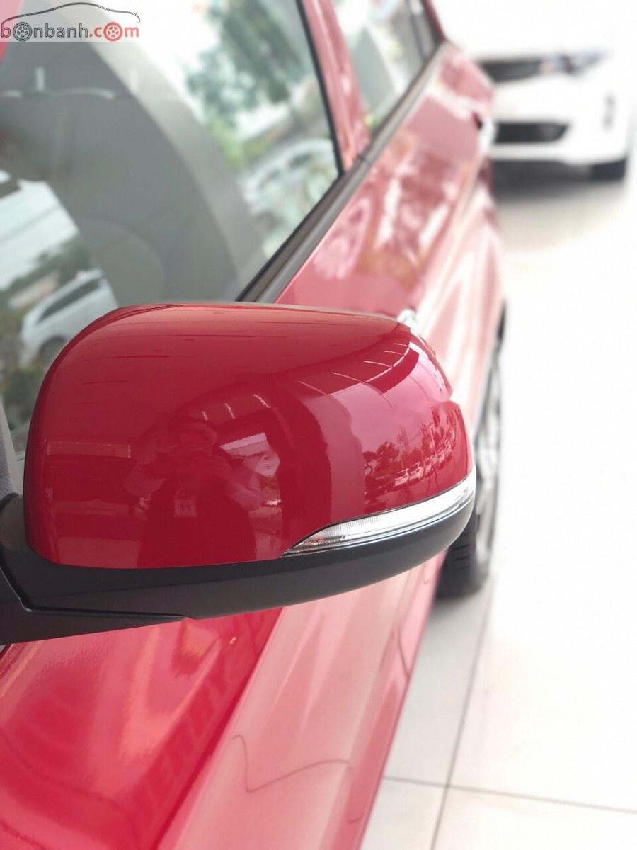 Kia Morning S AT 2019 - Cần bán xe Kia Morning S AT đời 2019, màu đỏ