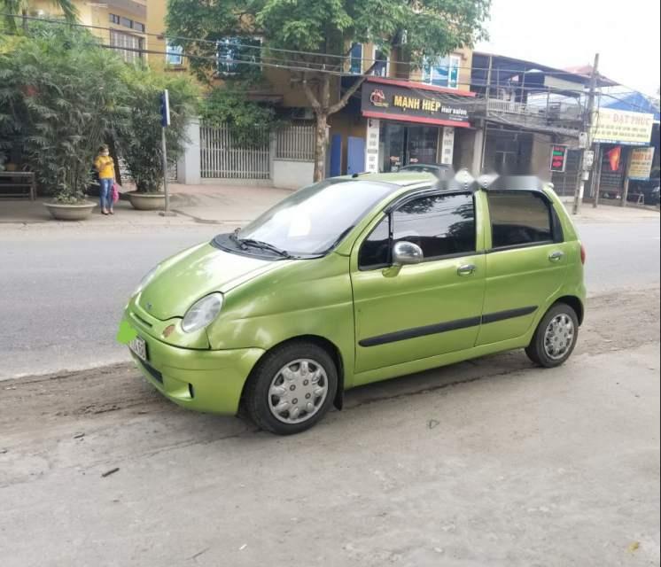 Daewoo Matiz   2003 - Bán xe Daewoo Matiz đời 2003