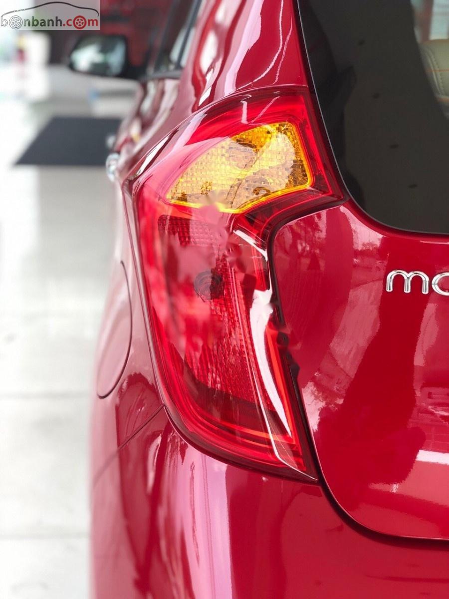 Kia Morning S AT 2019 - Cần bán xe Kia Morning S AT đời 2019, màu đỏ