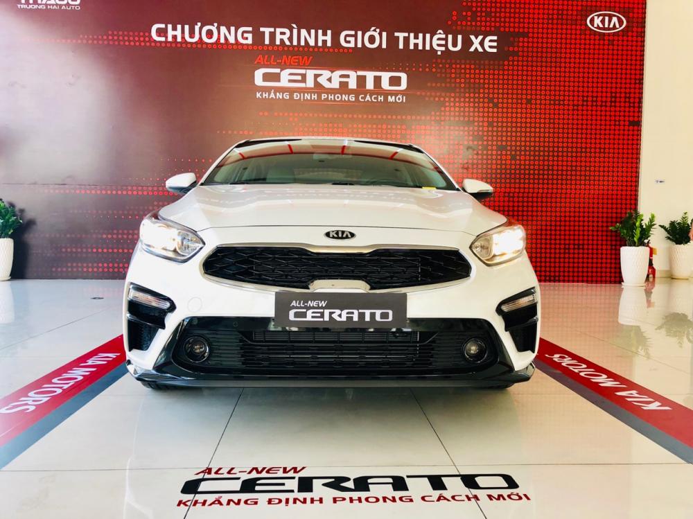 Kia Cerato 2019 - Cerato - mẫu xe hot nhất thị trường, liên hệ trực tiếp giảm ngay tiền mặt, ĐT 0949 820 072