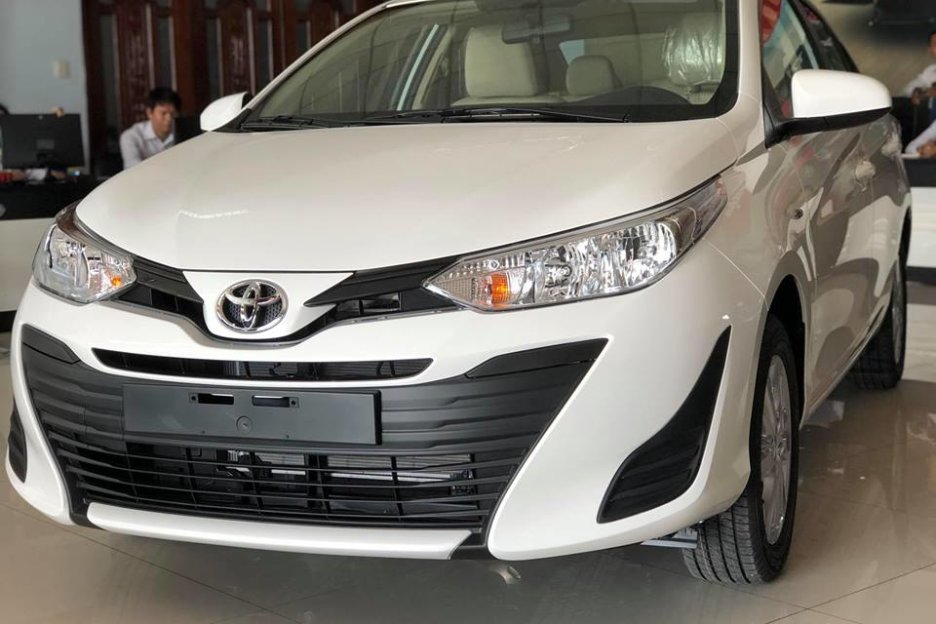 Toyota Vios E MT 2019 - Vios 1.5E MT sx 2019 giá cực sốc, bộ quà tặng lên đến 80 triệu đồng tháng 05