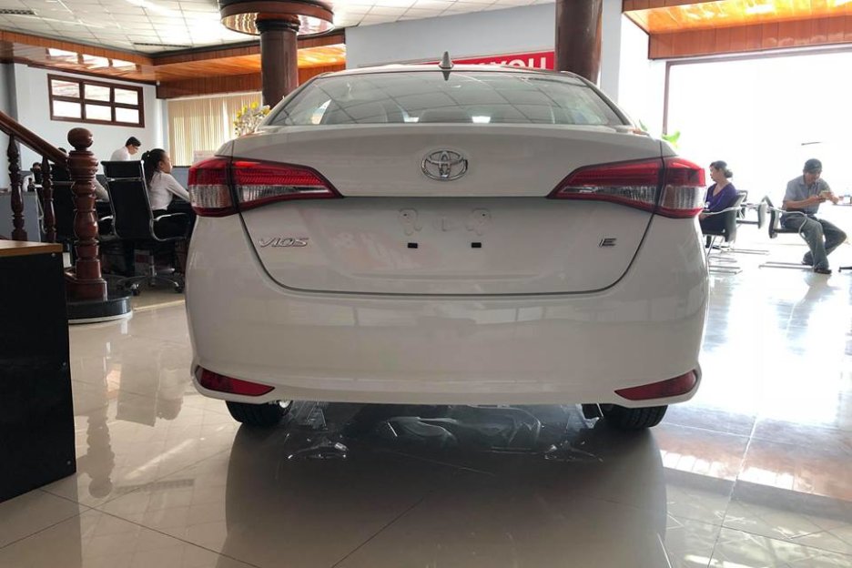 Toyota Vios E MT 2019 - Vios 1.5E MT sx 2019 giá cực sốc, bộ quà tặng lên đến 80 triệu đồng tháng 05