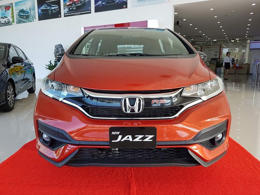 Honda Jazz 2019 - Nhận quà tặng trị giá 100 triệu - Honda Ô Tô Bắc Ninh - trả góp 80%