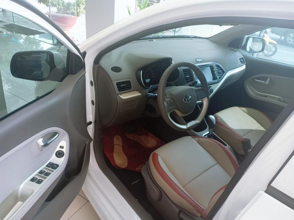 Kia Morning SAT 2019 - Kia Morning SAT chỉ cần 134.000.000đ để sỡ hữu được xe