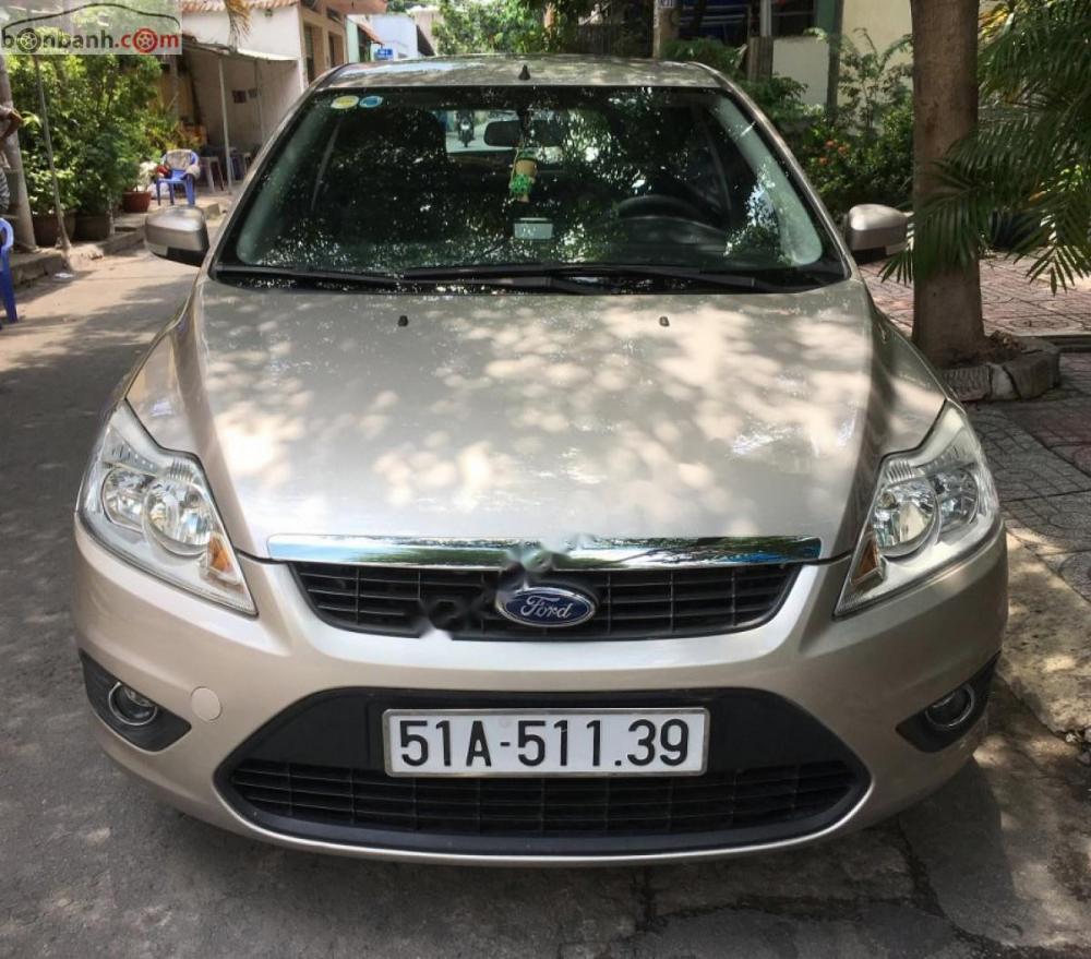 Ford Focus 2010 - Bán Ford Focus 2010, xe số tự động