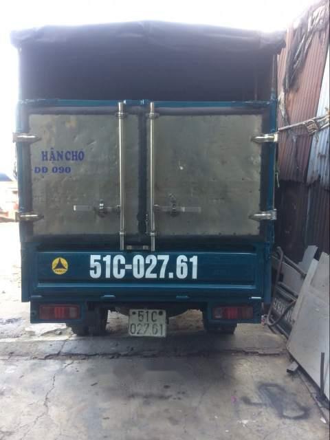 Kia K2700   2008 - Bán xe Kia K2700 2008, màu xanh lam, xe nhập