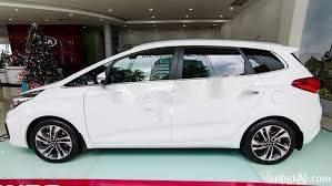 Kia Rondo  2.0   2017 - Bán Kia Rondo 2.0 đời 2017, màu trắng, nhập khẩu  