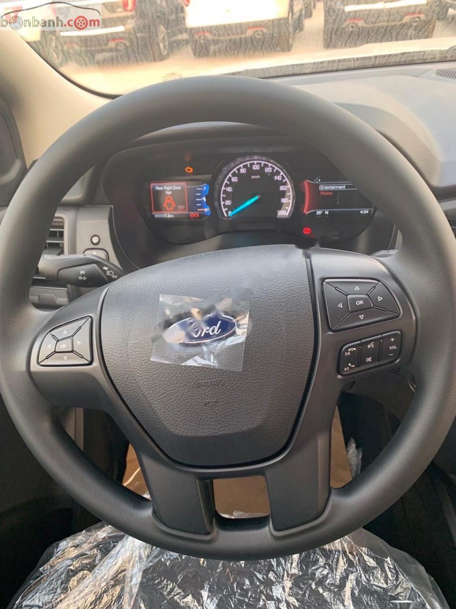 Ford Ranger Raptor 2.0 biturbo 2019 - Bán Ford Ranger năm 2019, màu xanh lam, nhập khẩu