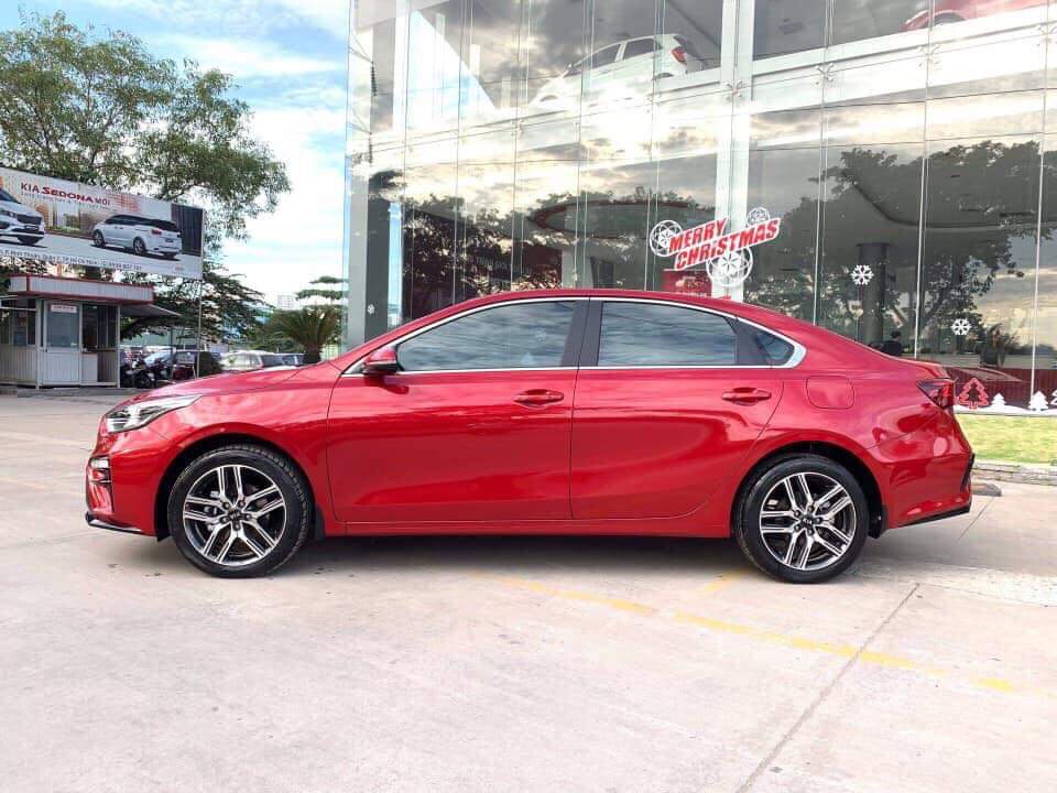 Kia Cerato premium 2019 - Kia Cerato Premium 2019. Siêu phẩm trong phân khúc