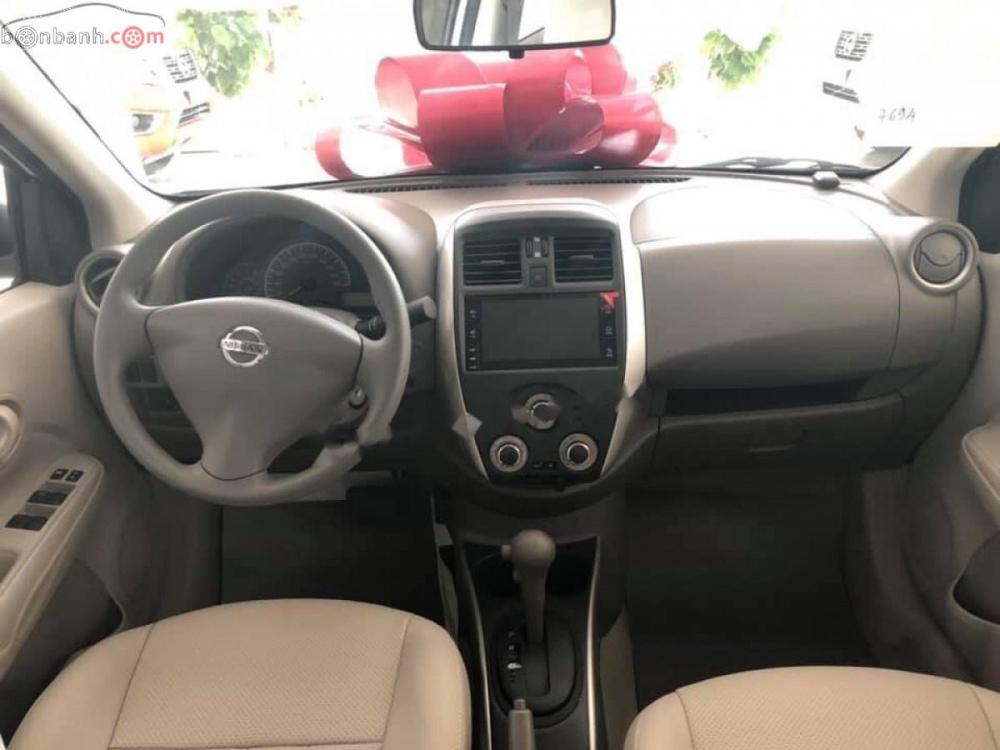 Nissan Sunny  XT 2019 - Bán Nissan Sunny XT đời 2019, màu trắng, nhập khẩu