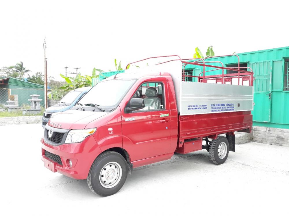 Xe tải 500kg - dưới 1 tấn 2019 - Đại lý Kenbo Thái Bình bán trả góp xe tải Kenbo