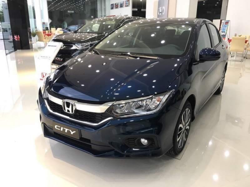 Honda City    1.5 CVT 2019 - Bán xe Honda City năm sản xuất 2019