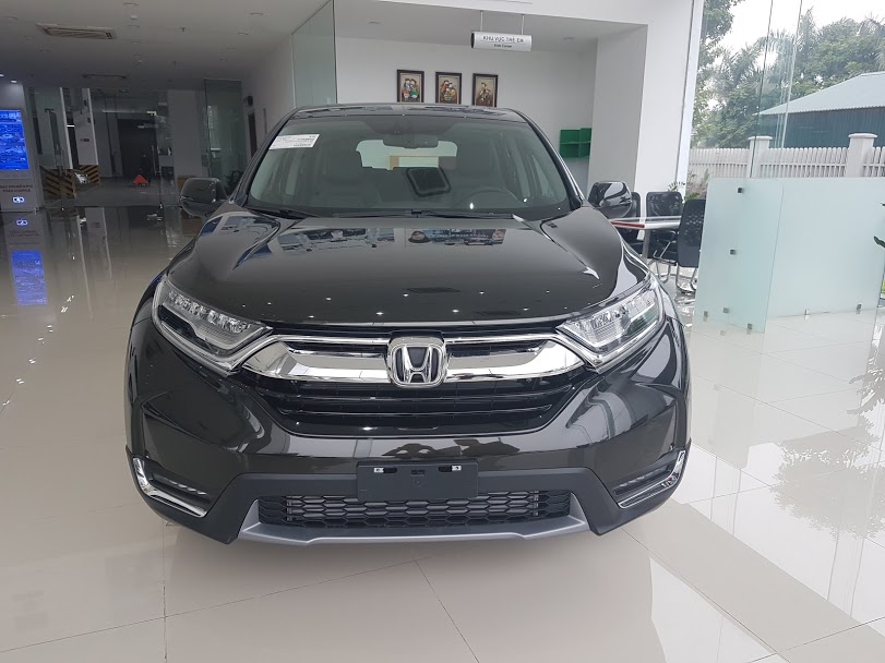 Honda CR V G 2019 - Nhận ngay ưu đãi tới 50 triệu - Honda CRV nhập khẩu - trả góp 80%