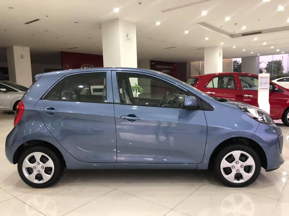 Kia Morning AT 2019 - Kia Thảo Điền - Mua Kia Morning giảm giá tiền mặt + khi liên hệ phòng kinh doanh Kia Thảo Điền 0961.563.593