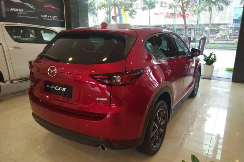 Mazda CX 5 2019 - Cần bán xe Mazda CX 5 đời 2019, màu đỏ