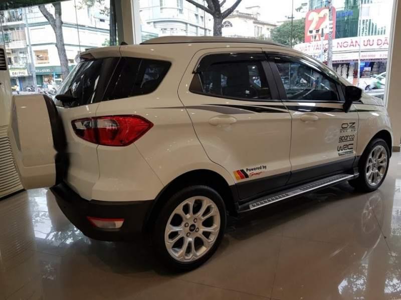 Ford EcoSport 2019 - Bán xe Ford EcoSport năm sản xuất 2019, ưu đãi lớn