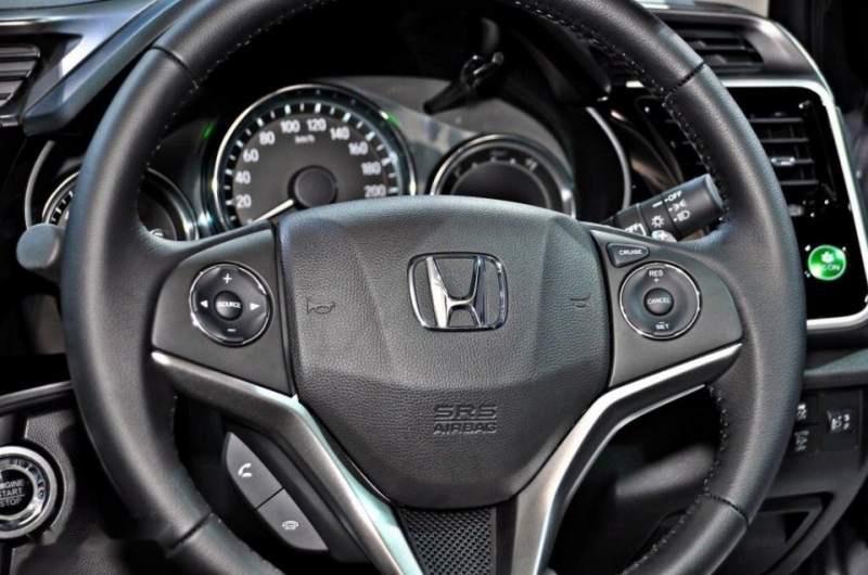 Honda City   1.5CVT  2019 - Bán xe Honda City 1.5CVT đời 2019, màu trắng, nhập khẩu nguyên chiếc