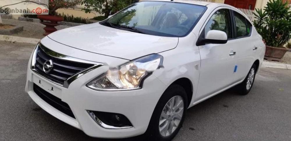 Nissan Sunny XT Premium 2019 - Bán Nissan Sunny XT Premium 2019, màu trắng giá tốt