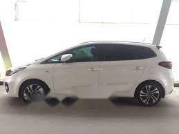 Kia Rondo  2.0   2017 - Bán Kia Rondo 2.0 đời 2017, màu trắng, nhập khẩu  