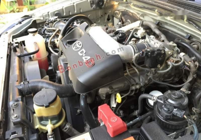 Toyota Fortuner   2.5G 2010 - Bán xe Toyota Fortuner 2.5G 2010 số sàn, máy dầu