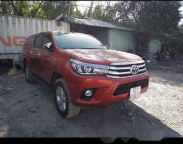 Toyota Hilux 2017 - Bán Toyota Hilux 2017 như mới