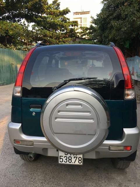 Daihatsu Terios   2003 - Bán xe Daihatsu Terios sản xuất 2003, nhập khẩu  