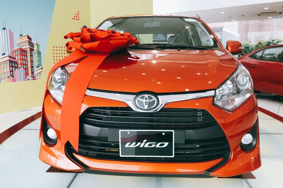 Toyota Wigo G 2019 - Bán xe Toyota Wigo G năm 2019, nhập khẩu