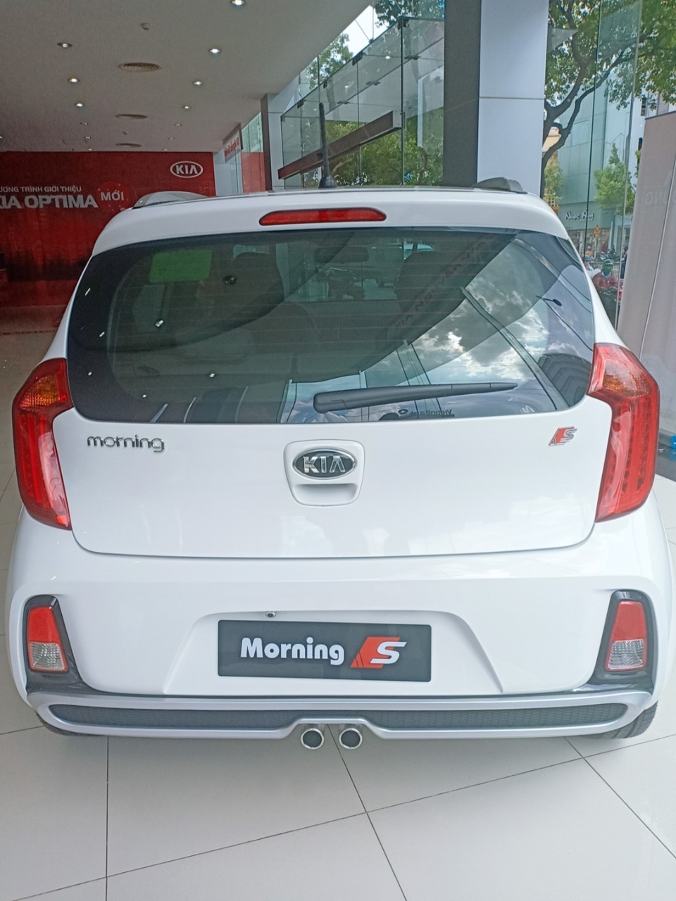 Kia Morning SAT 2019 - Kia Morning SAT chỉ cần 134.000.000đ để sỡ hữu được xe