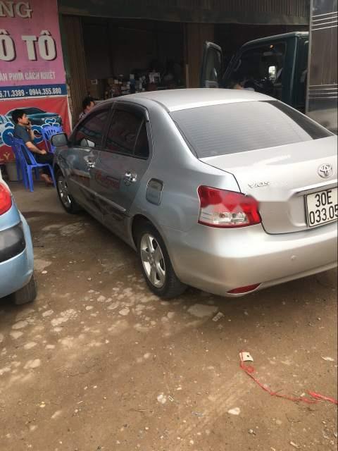 Toyota Vios 2009 - Bán ô tô Toyota Vios năm 2009, màu bạc chính chủ