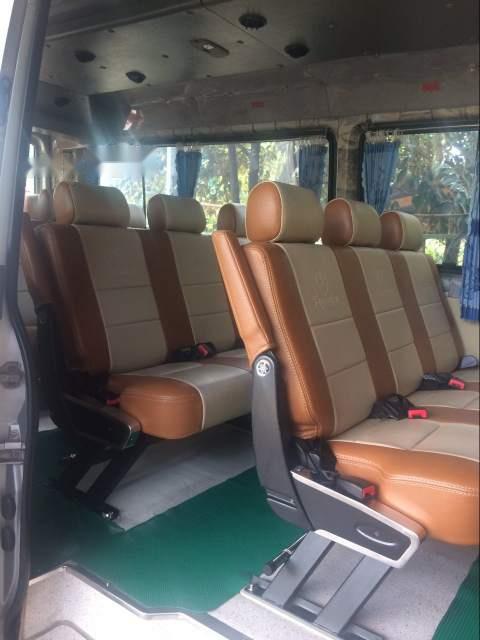 Mercedes-Benz Sprinter 2008 - Bán Mercedes Sprinter 2008, màu bạc, xe nhập