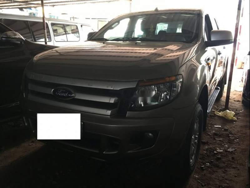 Ford Ranger XLS 2.2 MT 2013 - Cần bán Ford Ranger XLS 2.2 MT đời 2013, nhập khẩu nguyên chiếc như mới, giá tốt