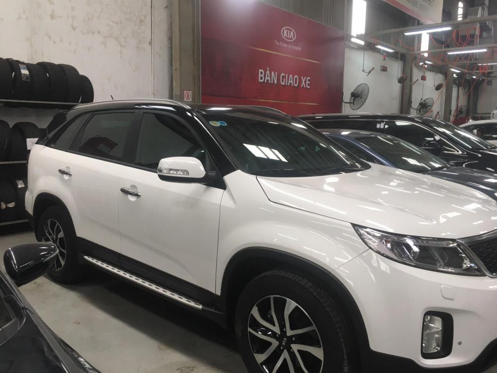 Kia Sorento DATH 2019 - Sorento DATH bao làm ngân hàng, giảm tiền mặt tặng BHVC, trả trước 310tr