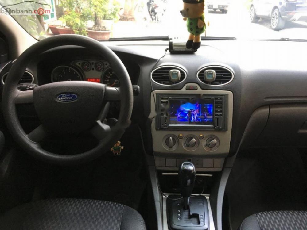 Ford Focus 2010 - Bán Ford Focus 2010, xe số tự động