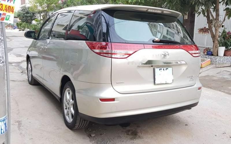 Toyota Previa   2007 - Bán ô tô Toyota Previa 2007, màu vàng, nhập khẩu còn mới, giá tốt