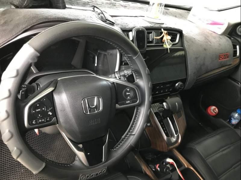 Honda CR V 2018 - Bán Honda CR V đời 2018, màu trắng, nhập khẩu nguyên chiếc chính chủ