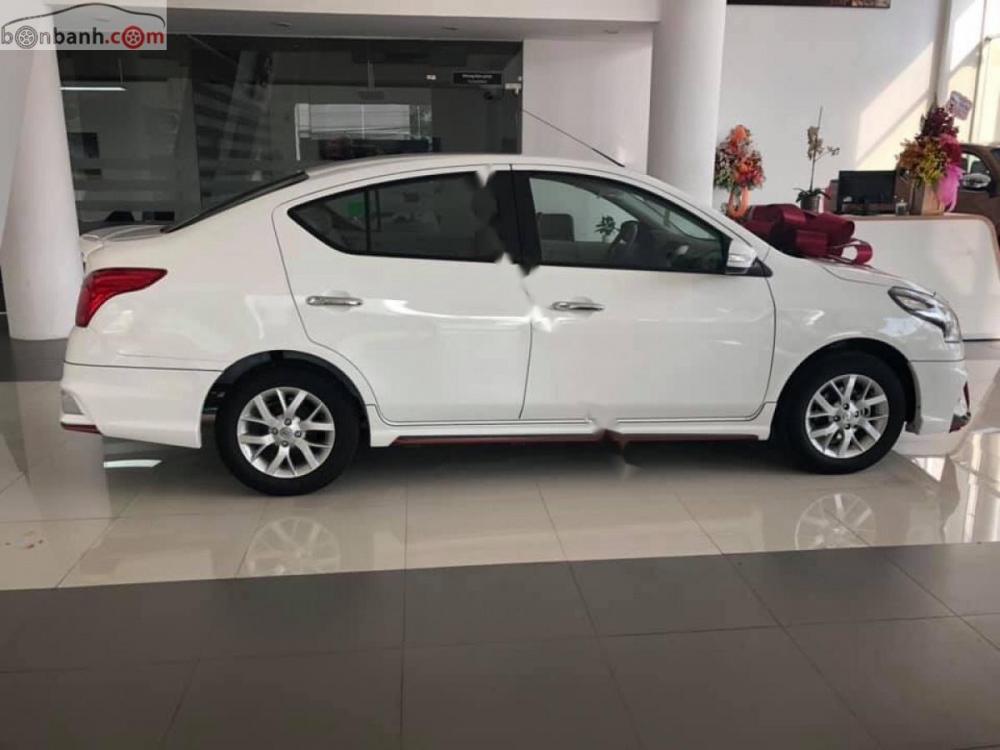 Nissan Sunny  XT 2019 - Bán Nissan Sunny XT đời 2019, màu trắng, nhập khẩu