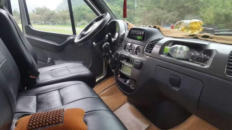 Mercedes-Benz Sprinter   2006 - Cần bán lại xe Mercedes Sprinter sản xuất 2006