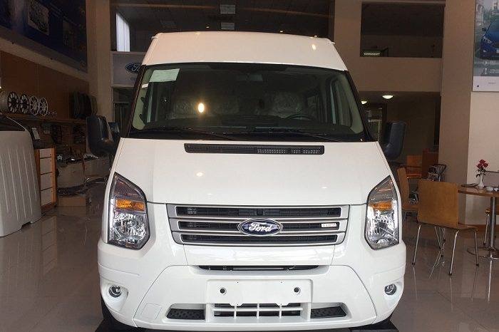 Ford Transit SVP 2019 - Ford Ninh Bình, bán xe Ford 16 chỗ đời 2019, đủ các màu, trả góp 80%, giao xe tại Ninh Bình - LH: 0975434628