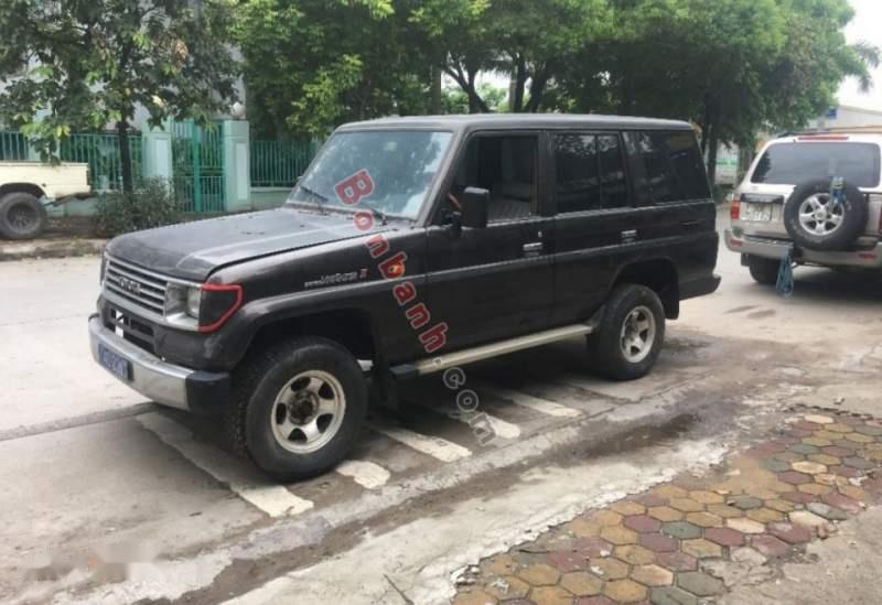 Toyota Land Cruiser  II 2.4 MT   1992 - Cần bán Toyota Land Cruiser II 2.4 MT đời 1992, giá 110 triệu