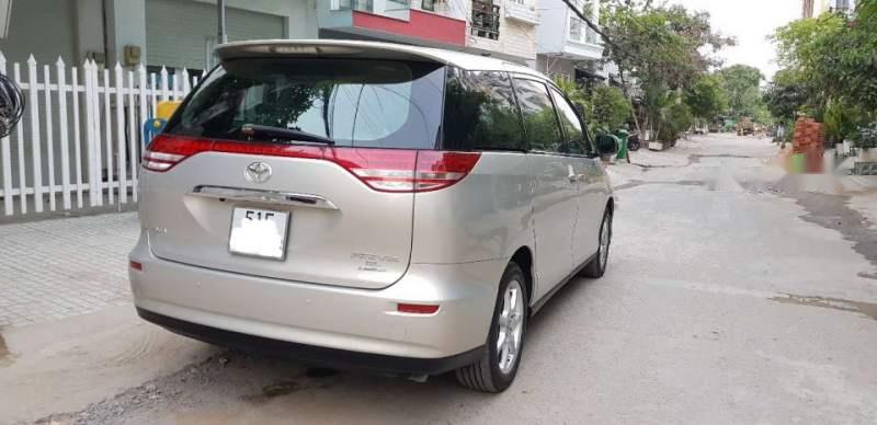 Toyota Previa   2007 - Bán ô tô Toyota Previa 2007, màu vàng, nhập khẩu còn mới, giá tốt