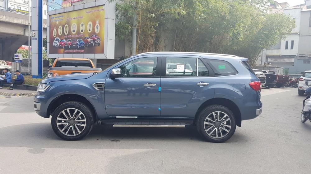 Ford Everest Trend 2.0 4x2 2019 - Ford Giải Phóng bán xe Ford Everest nhập khẩu các phiên bản số sàn, số tự động, 1 cầu, 2 cầu, đủ màu, giao xe Toàn Quốc