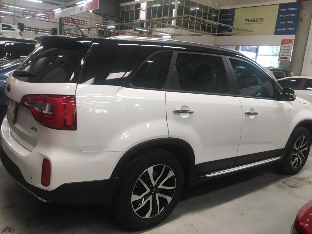 Kia Sorento DATH 2019 - Sorento DATH bao làm ngân hàng, giảm tiền mặt tặng BHVC, trả trước 310tr