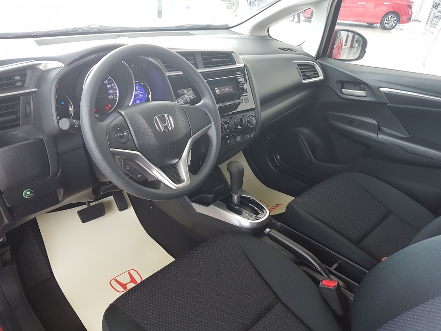 Honda Jazz 2019 - Nhận ngay ưu đãi tới 100 triệu khi mua Honda Jazz - Honda ô tô Bắc Ninh - Giao xe ngay