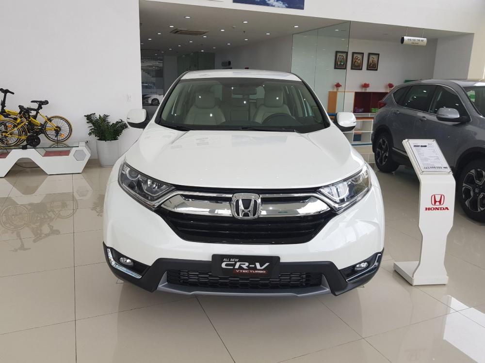 Honda CR V E 2019 - Honda CR-V 2019 nhập khẩu Thái Lan, khuyến mại lớn, xe đủ màu giao ngay