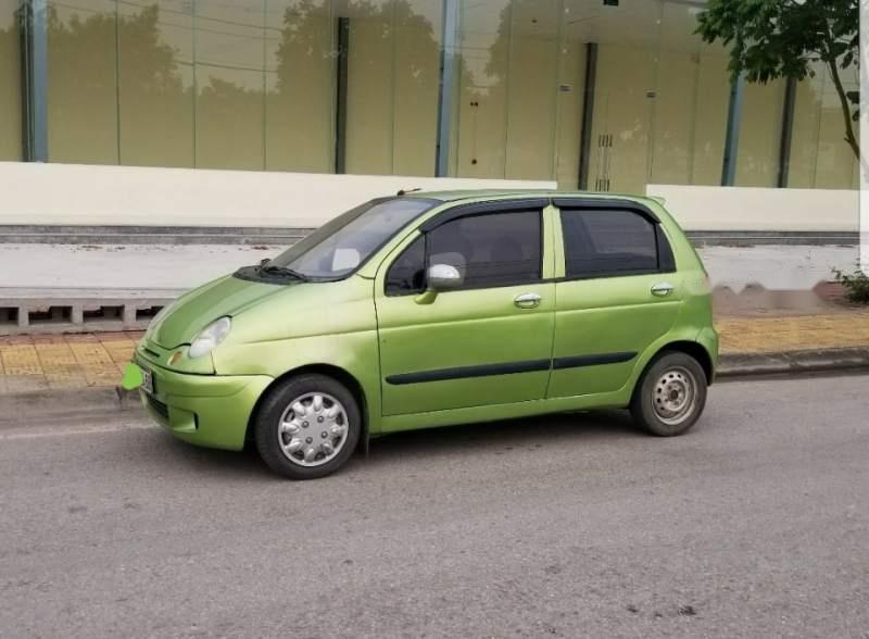 Daewoo Matiz   2003 - Bán xe Daewoo Matiz đời 2003