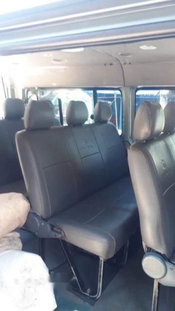 Toyota Hiace 2008 - Bán Toyota Hiace 2008, nhập khẩu, đồng sơn zin 80%