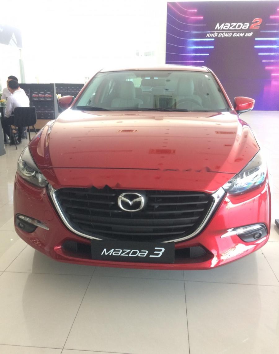 Mazda 3 1.5AT 2019 - Cần bán xe Mazda 3 1.5AT năm sản xuất 2019, màu đỏ