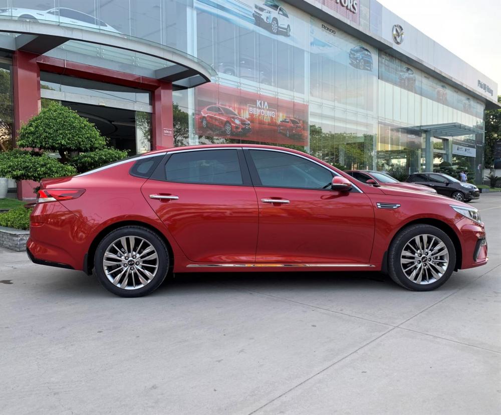 Kia Optima 2019 - Optima mẫu xe hot nhất thị trường, giá cả hợp lý, giảm tiền mặt đặt cọc + ưu đãi dịch vụ tốt, ĐT 0949820072